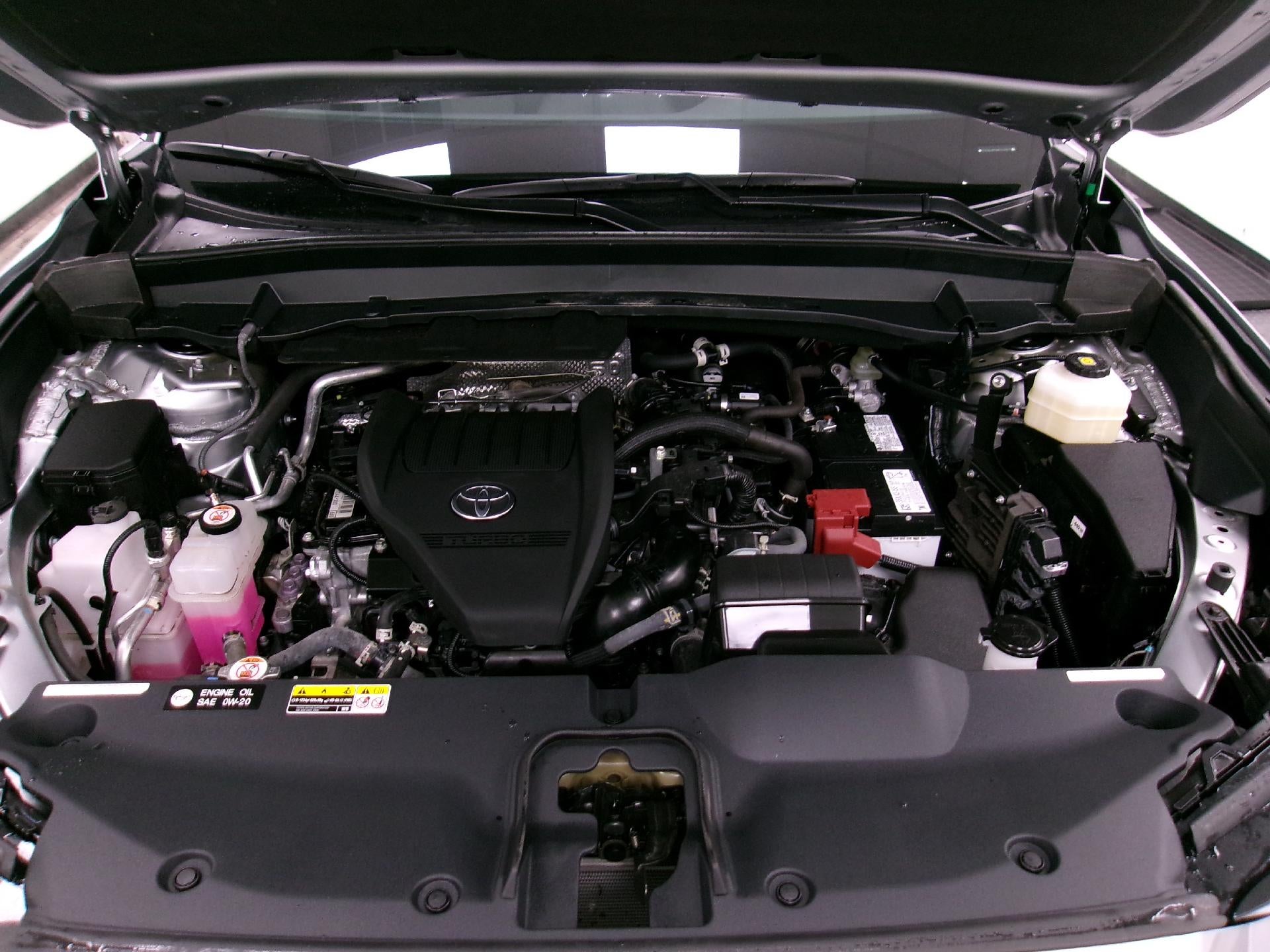 2024 Toyota Grand Highlander XLE AWD (Natl)