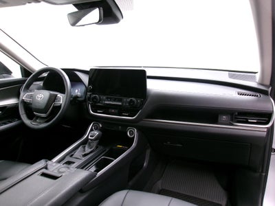 2024 Toyota Grand Highlander XLE AWD (Natl)