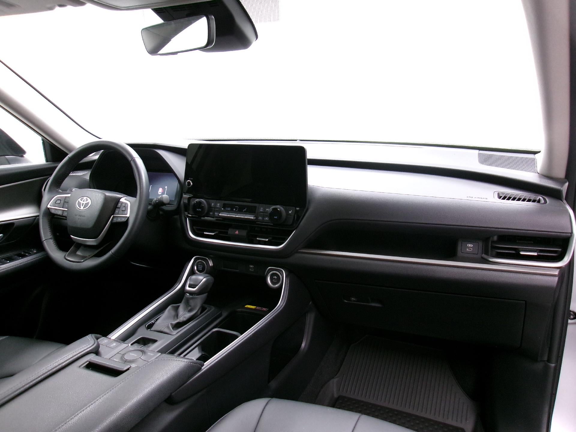 2024 Toyota Grand Highlander XLE AWD (Natl)
