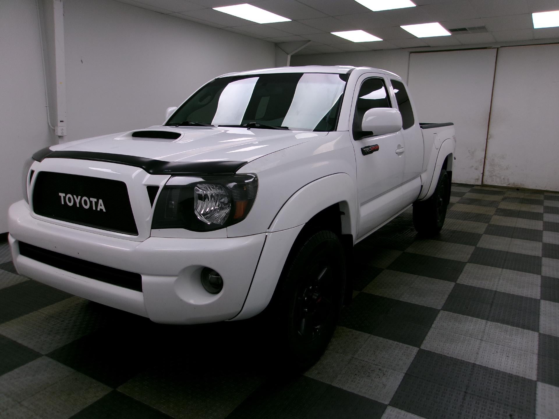 2006 Toyota Tacoma 2WD Access Cab Standard Bed V6 Automatic PreRunner (Natl)