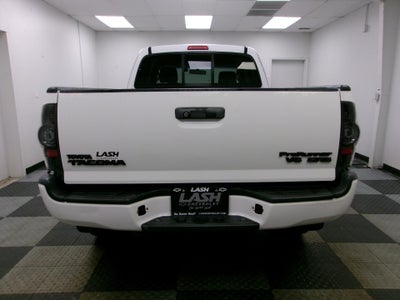 2006 Toyota Tacoma 2WD Access Cab Standard Bed V6 Automatic PreRunner (Natl)