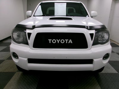 2006 Toyota Tacoma 2WD Access Cab Standard Bed V6 Automatic PreRunner (Natl)