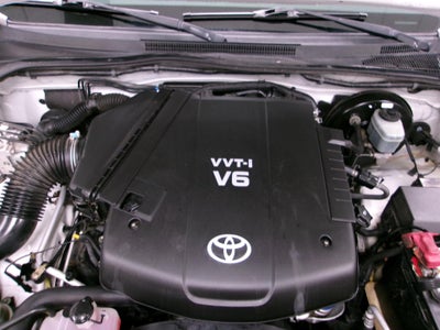 2006 Toyota Tacoma 2WD Access Cab Standard Bed V6 Automatic PreRunner (Natl)