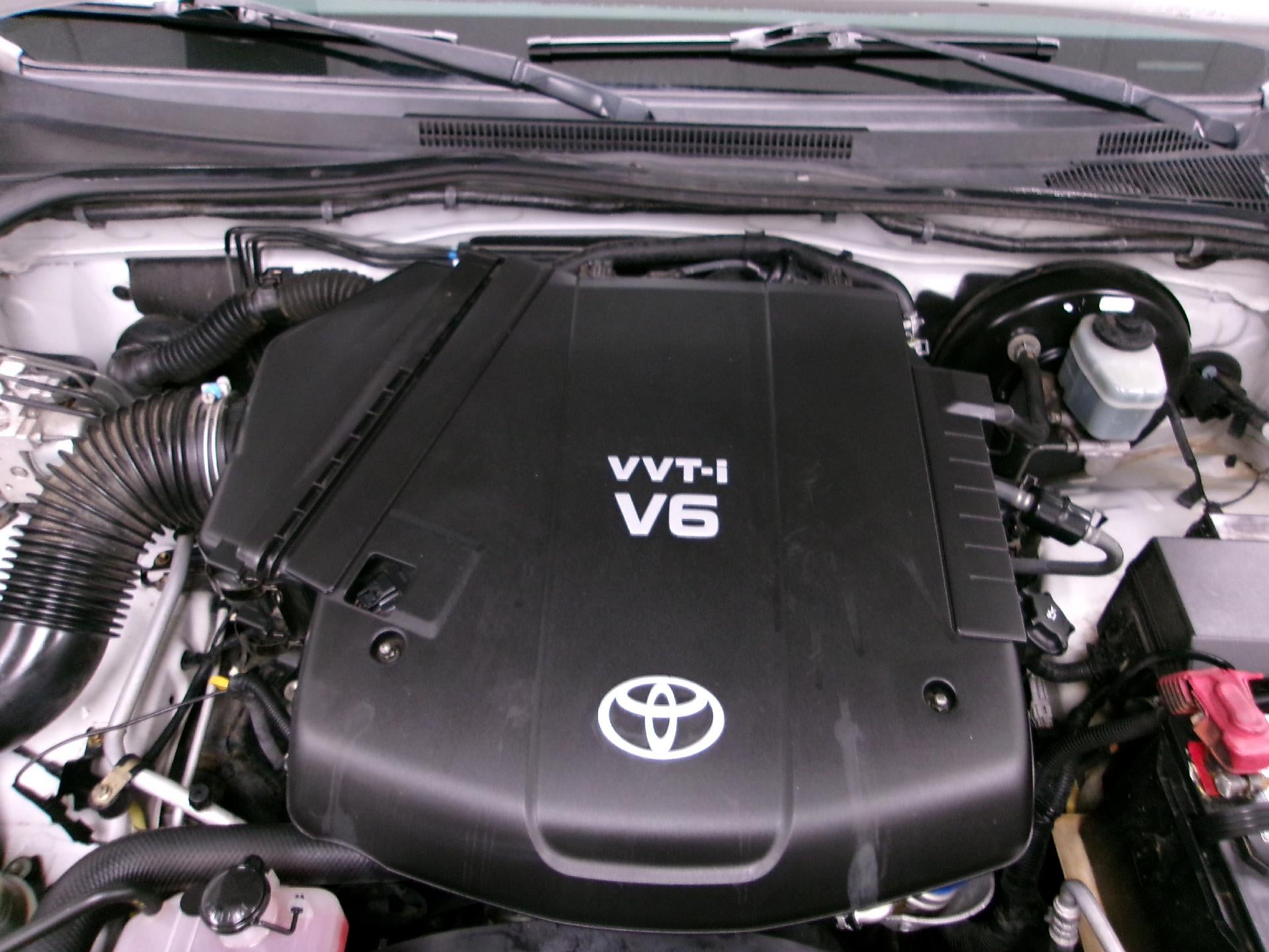 2006 Toyota Tacoma 2WD Access Cab Standard Bed V6 Automatic PreRunner (Natl)