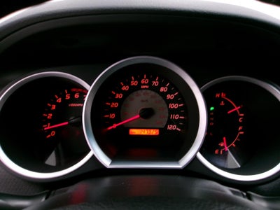 2006 Toyota Tacoma 2WD Access Cab Standard Bed V6 Automatic PreRunner (Natl)