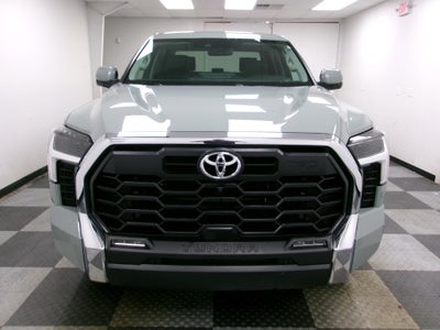 2024 Toyota Tundra 4WD 4WD SR5 CrewMax 5.5' Bed (SE)