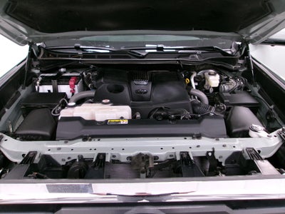 2024 Toyota Tundra 4WD 4WD SR5 CrewMax 5.5' Bed (SE)