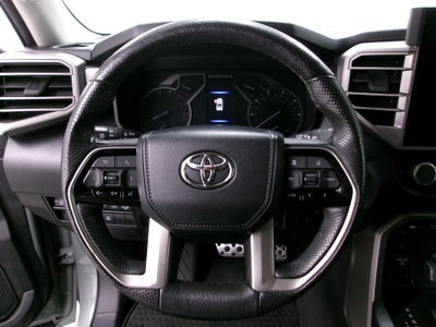 2024 Toyota Tundra 4WD 4WD SR5 CrewMax 5.5' Bed (SE)