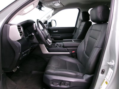 2024 Toyota Tundra 4WD 4WD SR5 CrewMax 5.5' Bed (SE)