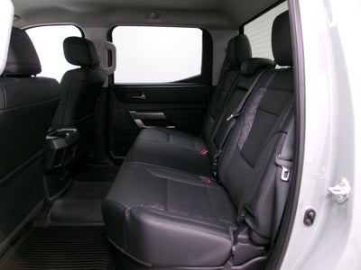 2024 Toyota Tundra 4WD 4WD SR5 CrewMax 5.5' Bed (SE)
