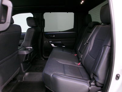 2024 Toyota Tundra 4WD 4WD Platinum CrewMax 6.5' Bed (Natl)