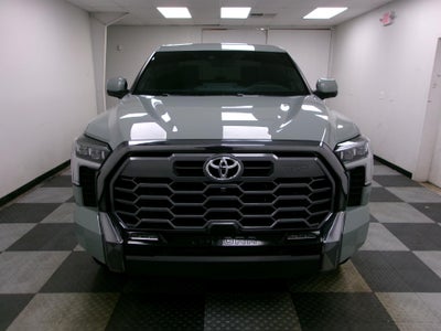 2024 Toyota Tundra 4WD 4WD Platinum CrewMax 6.5' Bed (Natl)