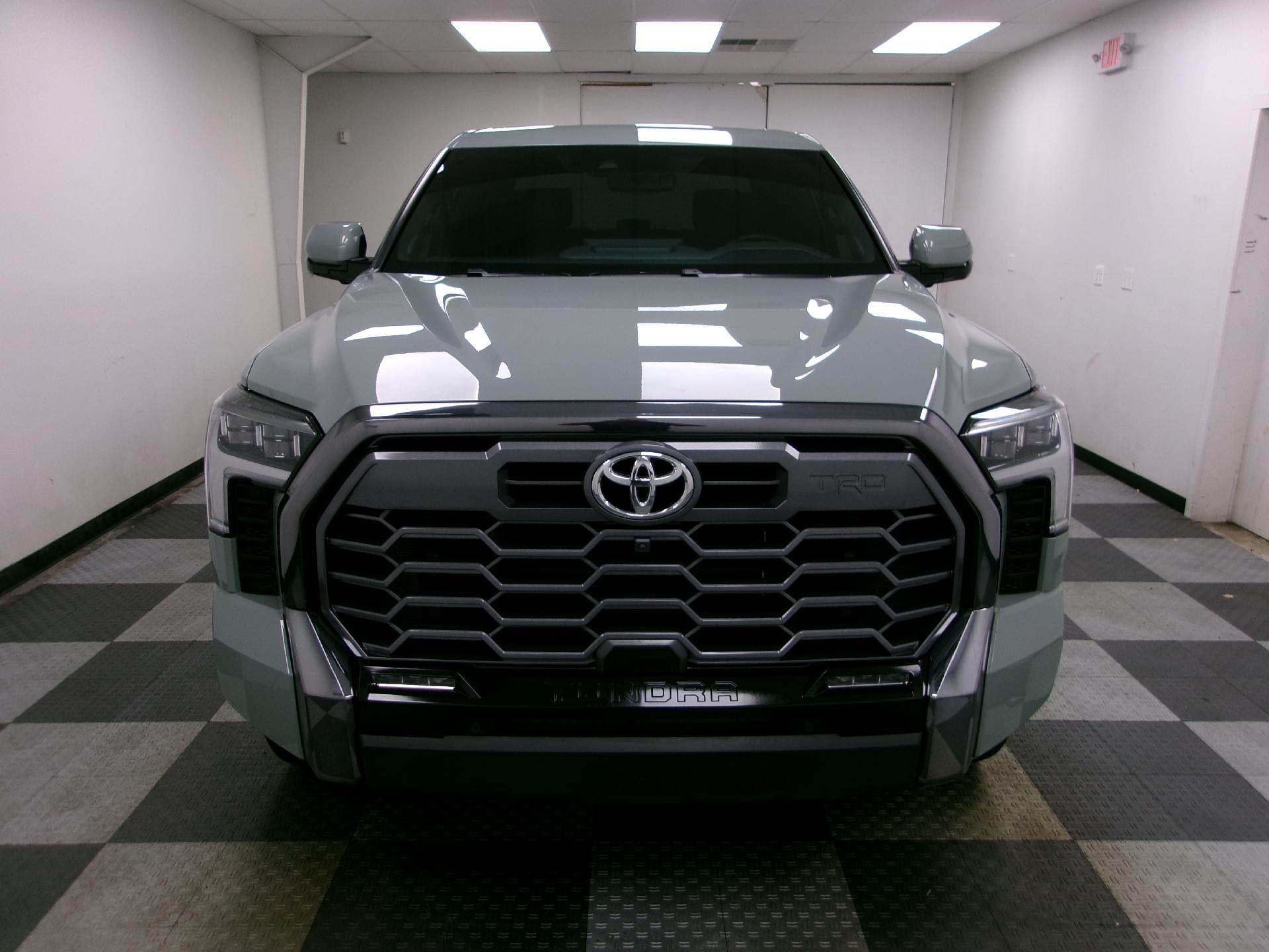 2024 Toyota Tundra 4WD 4WD Platinum CrewMax 6.5' Bed (Natl)