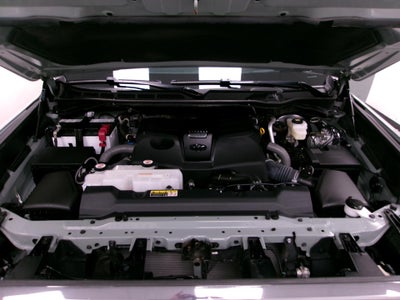 2024 Toyota Tundra 4WD 4WD Platinum CrewMax 6.5' Bed (Natl)
