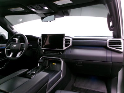2024 Toyota Tundra 4WD 4WD Platinum CrewMax 6.5' Bed (Natl)