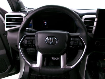 2024 Toyota Tundra 4WD 4WD Platinum CrewMax 6.5' Bed (Natl)