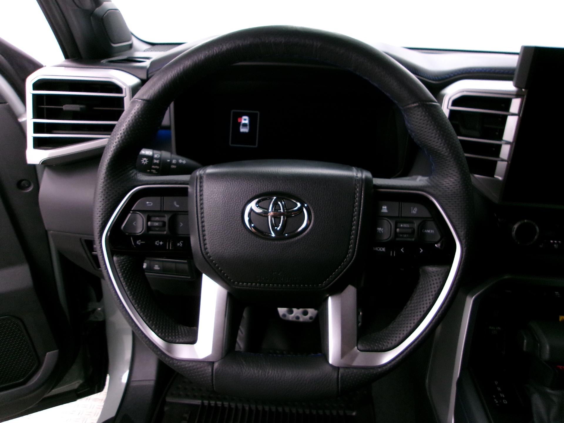 2024 Toyota Tundra 4WD 4WD Platinum CrewMax 6.5' Bed (Natl)
