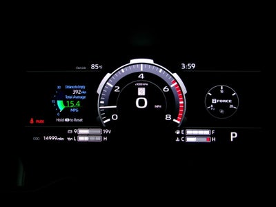 2024 Toyota Tundra 4WD 4WD Platinum CrewMax 6.5' Bed (Natl)