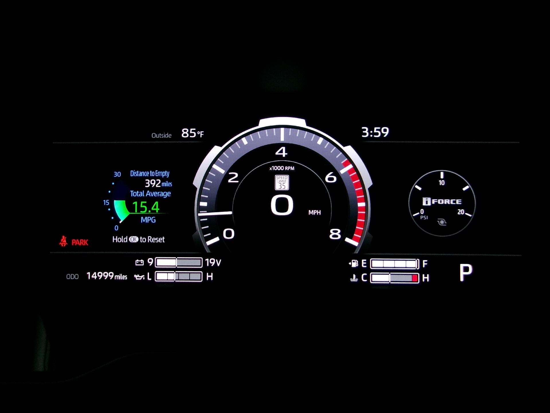 2024 Toyota Tundra 4WD 4WD Platinum CrewMax 6.5' Bed (Natl)