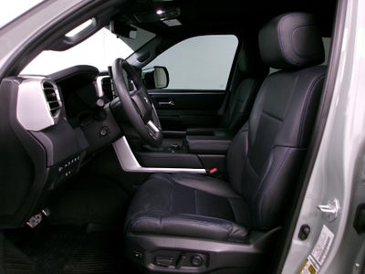 2024 Toyota Tundra 4WD 4WD Platinum CrewMax 6.5' Bed (Natl)