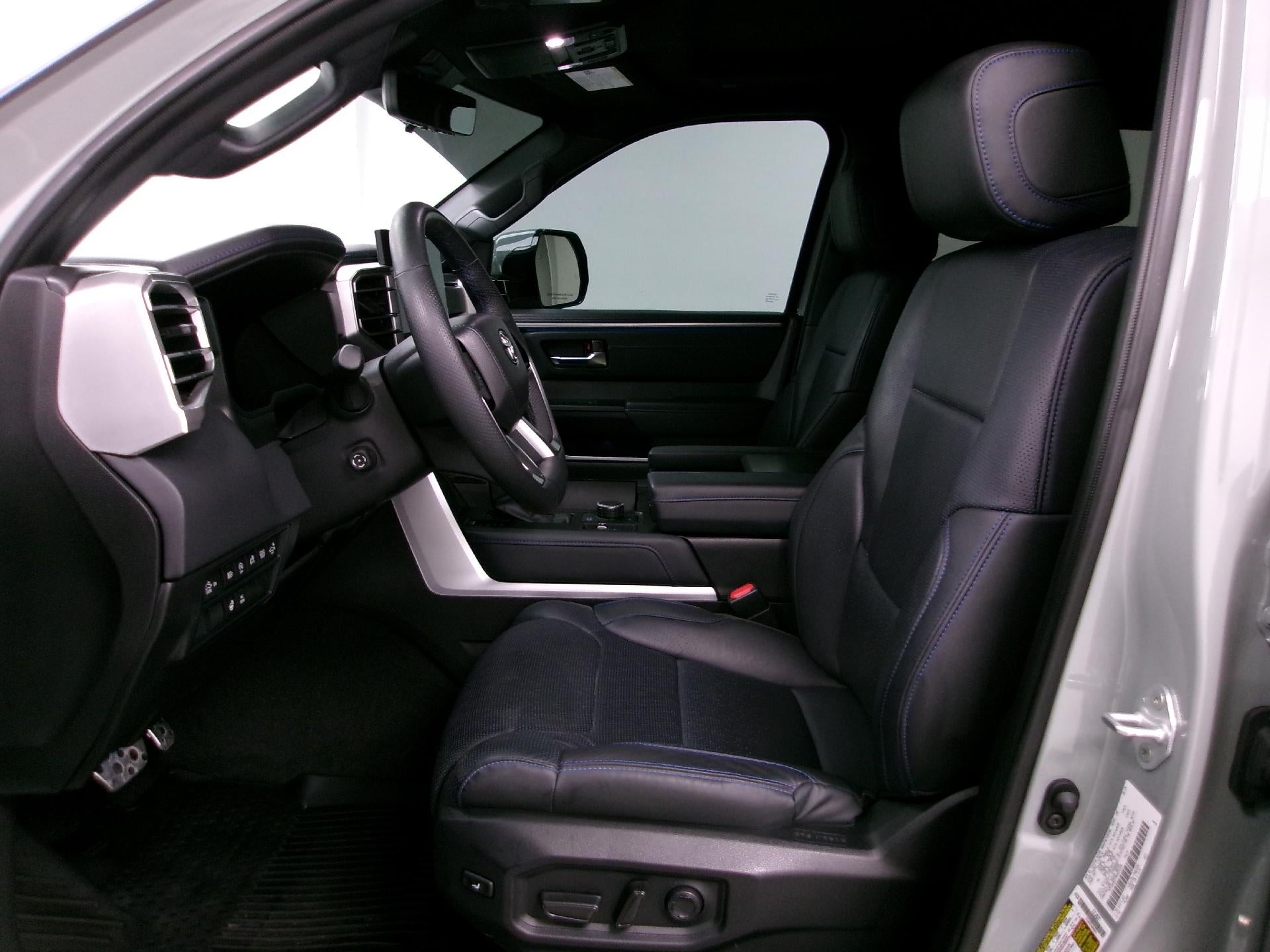 2024 Toyota Tundra 4WD 4WD Platinum CrewMax 6.5' Bed (Natl)