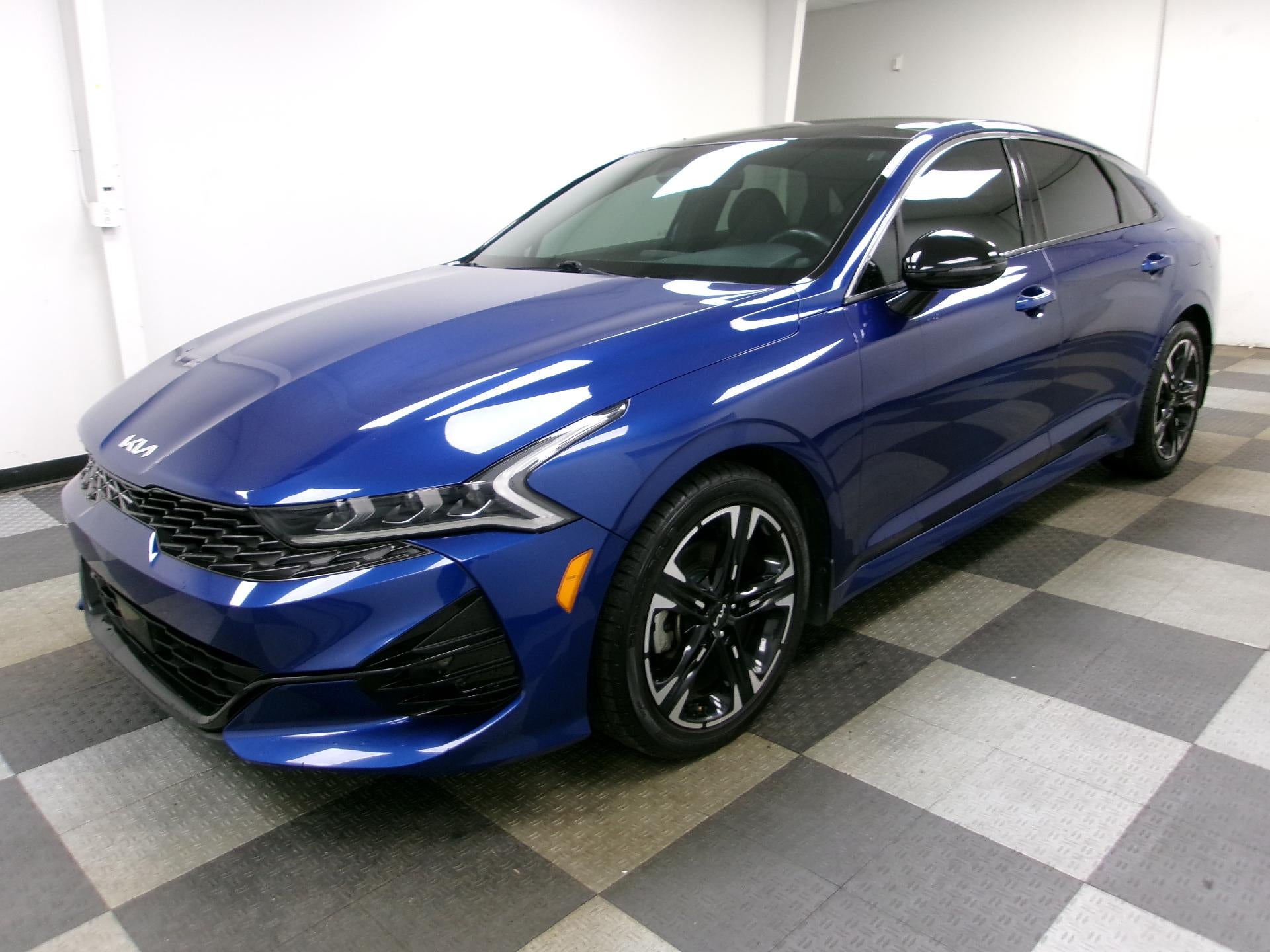 2022 Kia K5 GT-Line Auto FWD