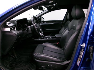 2022 Kia K5 GT-Line Auto FWD