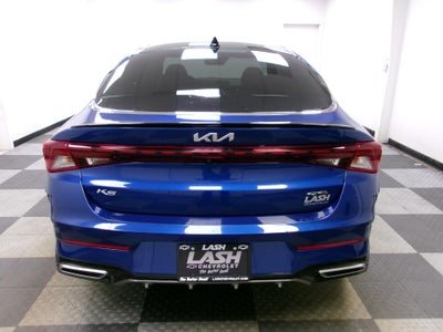 2022 Kia K5 GT-Line Auto FWD