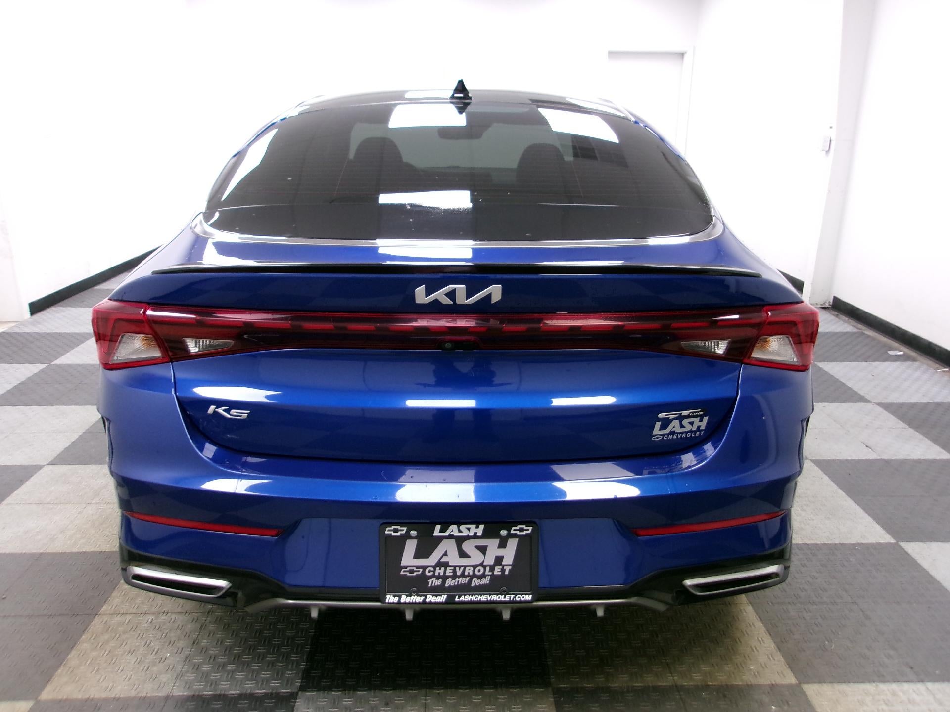 2022 Kia K5 GT-Line Auto FWD