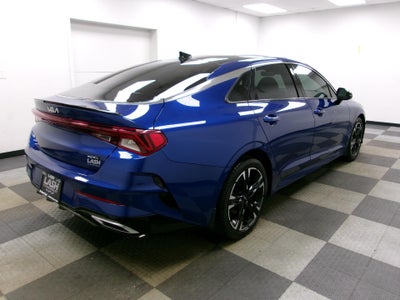 2022 Kia K5 GT-Line Auto FWD