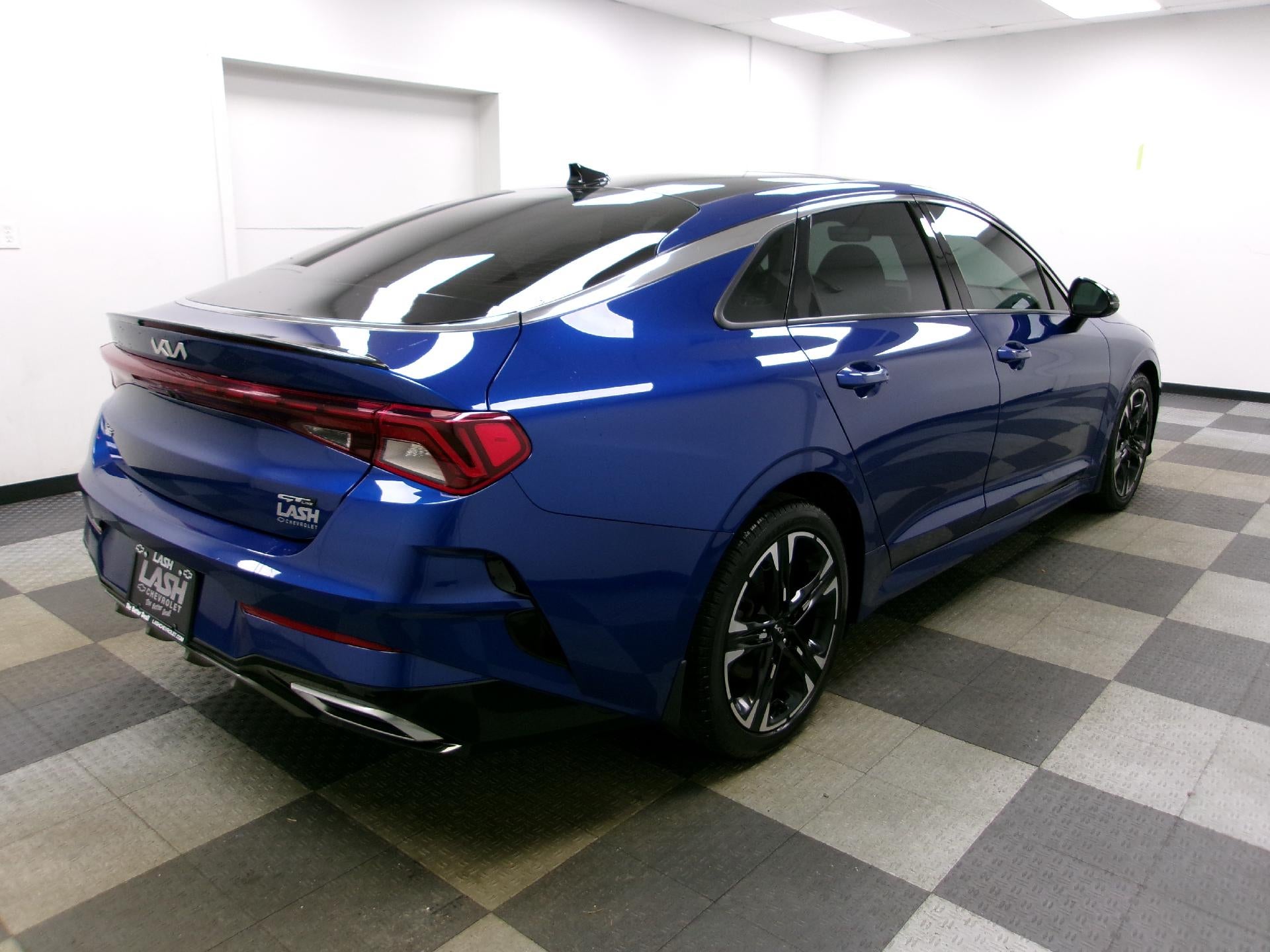 2022 Kia K5 GT-Line Auto FWD