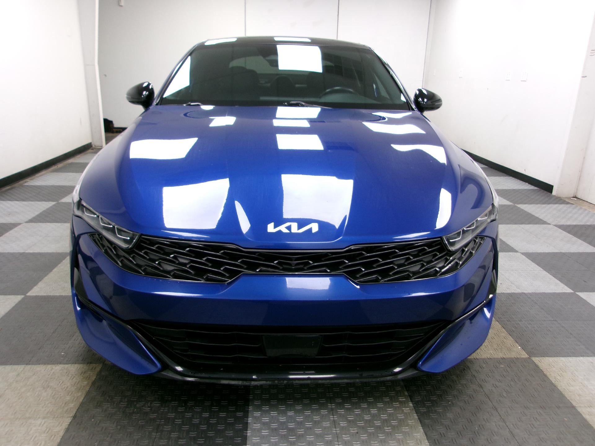 2022 Kia K5 GT-Line Auto FWD