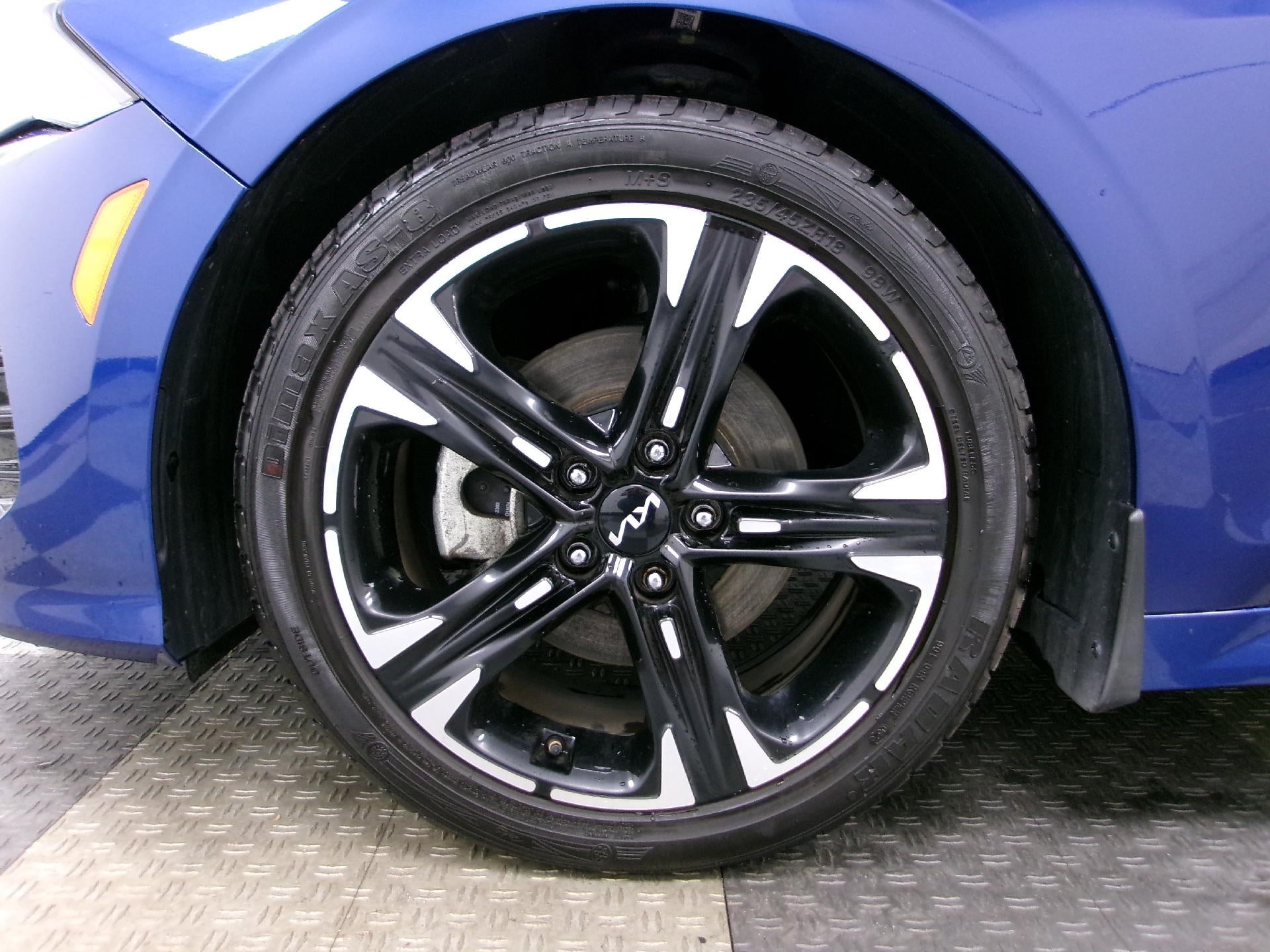2022 Kia K5 GT-Line Auto FWD