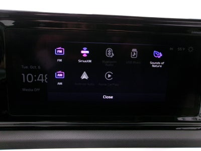 2022 Kia K5 GT-Line Auto FWD