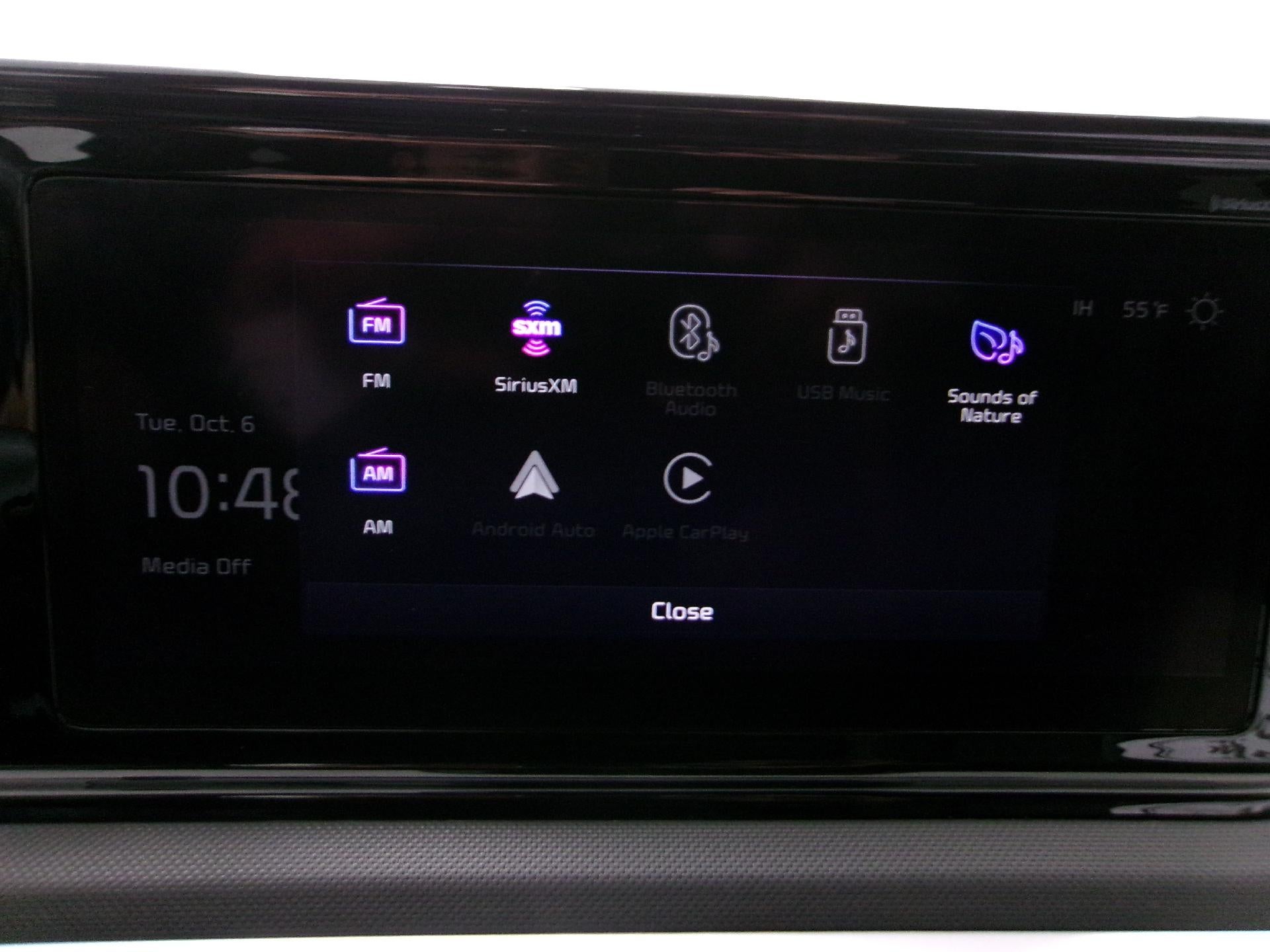 2022 Kia K5 GT-Line Auto FWD
