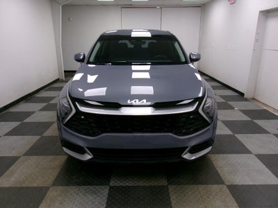 2023 Kia Sportage EX FWD