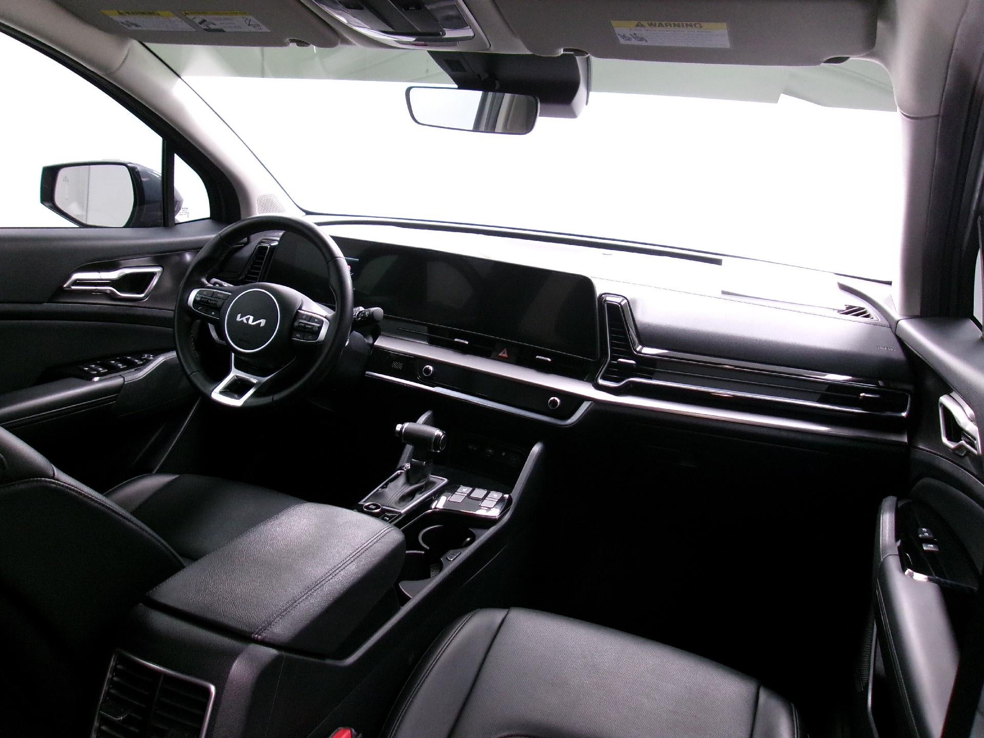 2023 Kia Sportage EX FWD