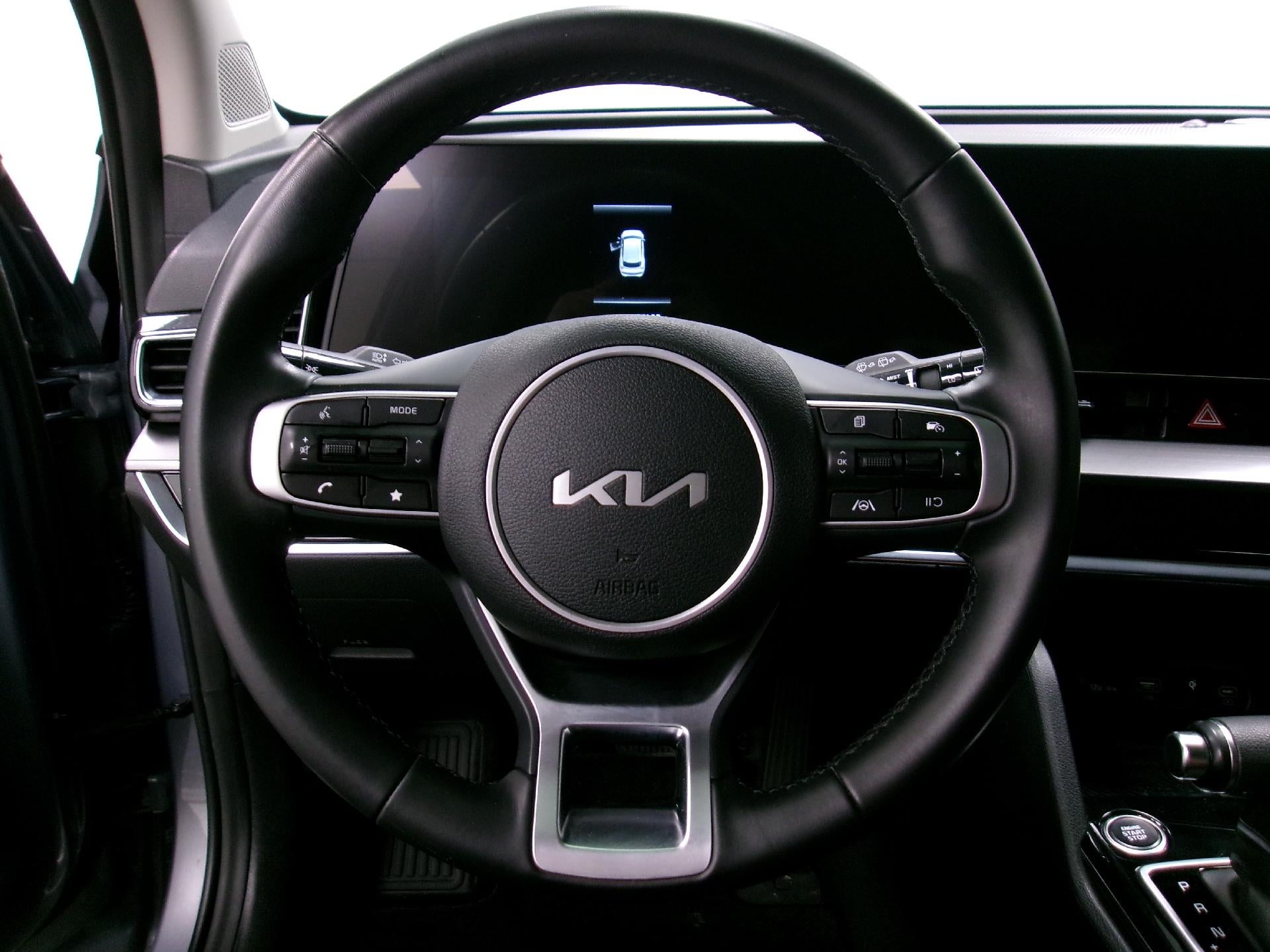 2023 Kia Sportage EX FWD