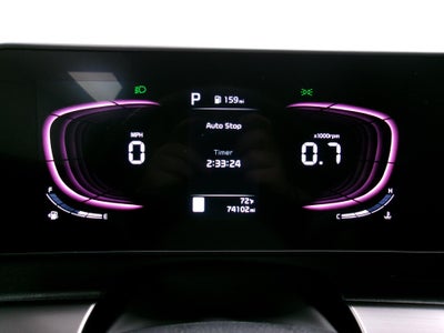 2023 Kia Sportage EX FWD
