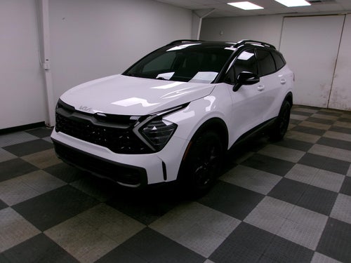 2024 Kia Sportage X-Pro AWD