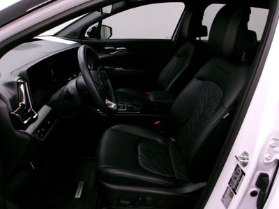 2024 Kia Sportage X-Pro AWD
