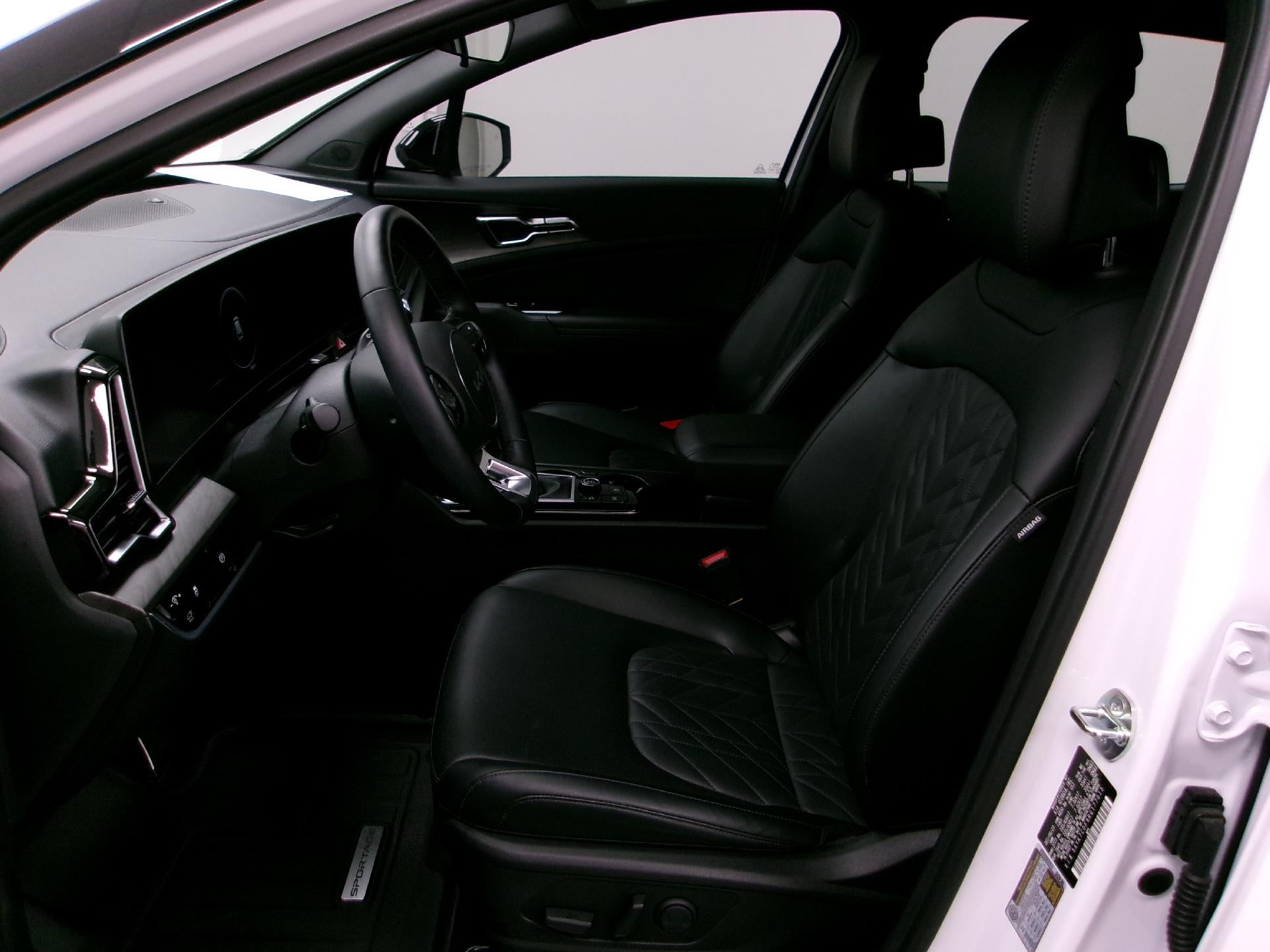 2024 Kia Sportage X-Pro AWD