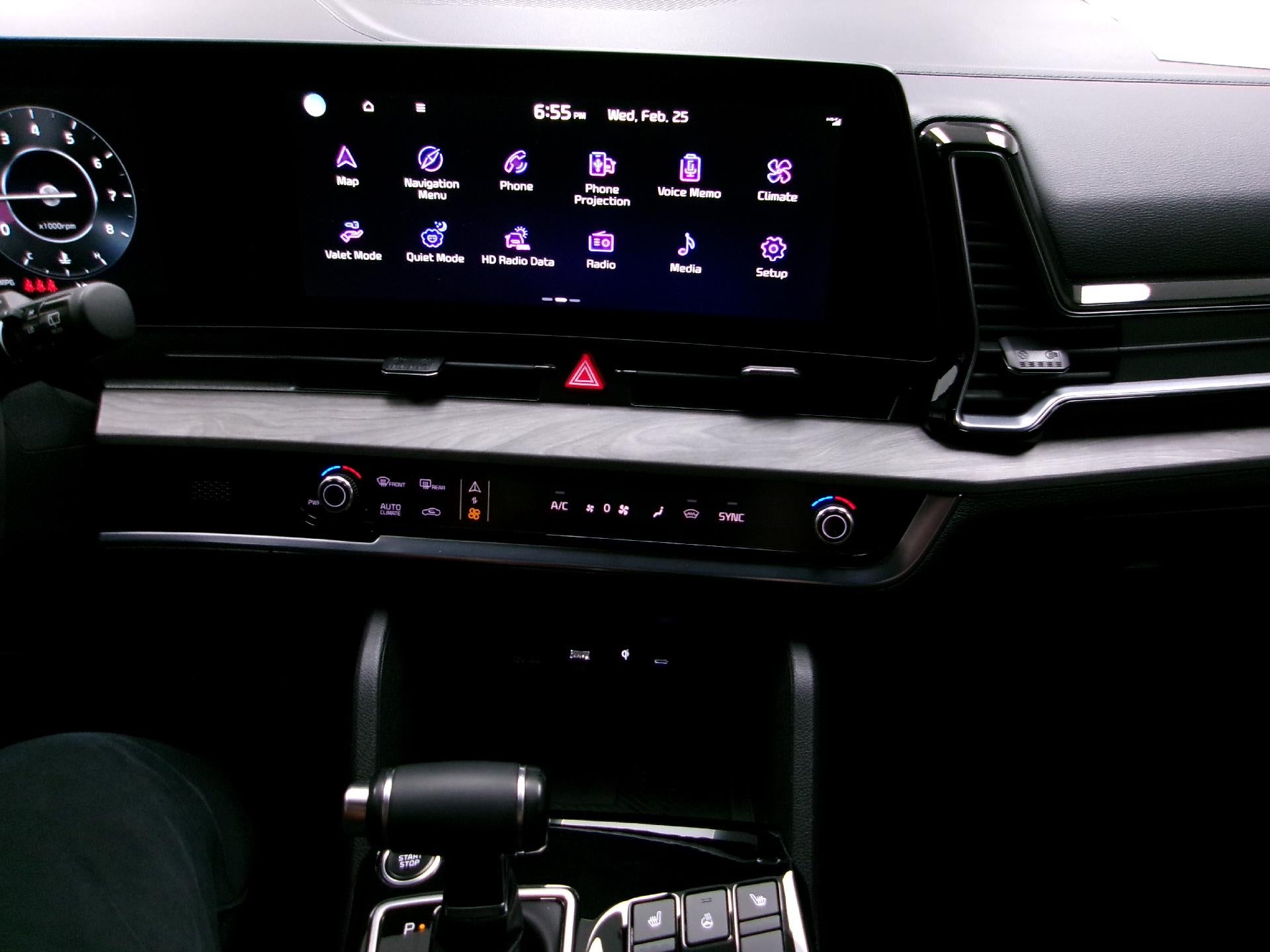 2024 Kia Sportage X-Pro AWD