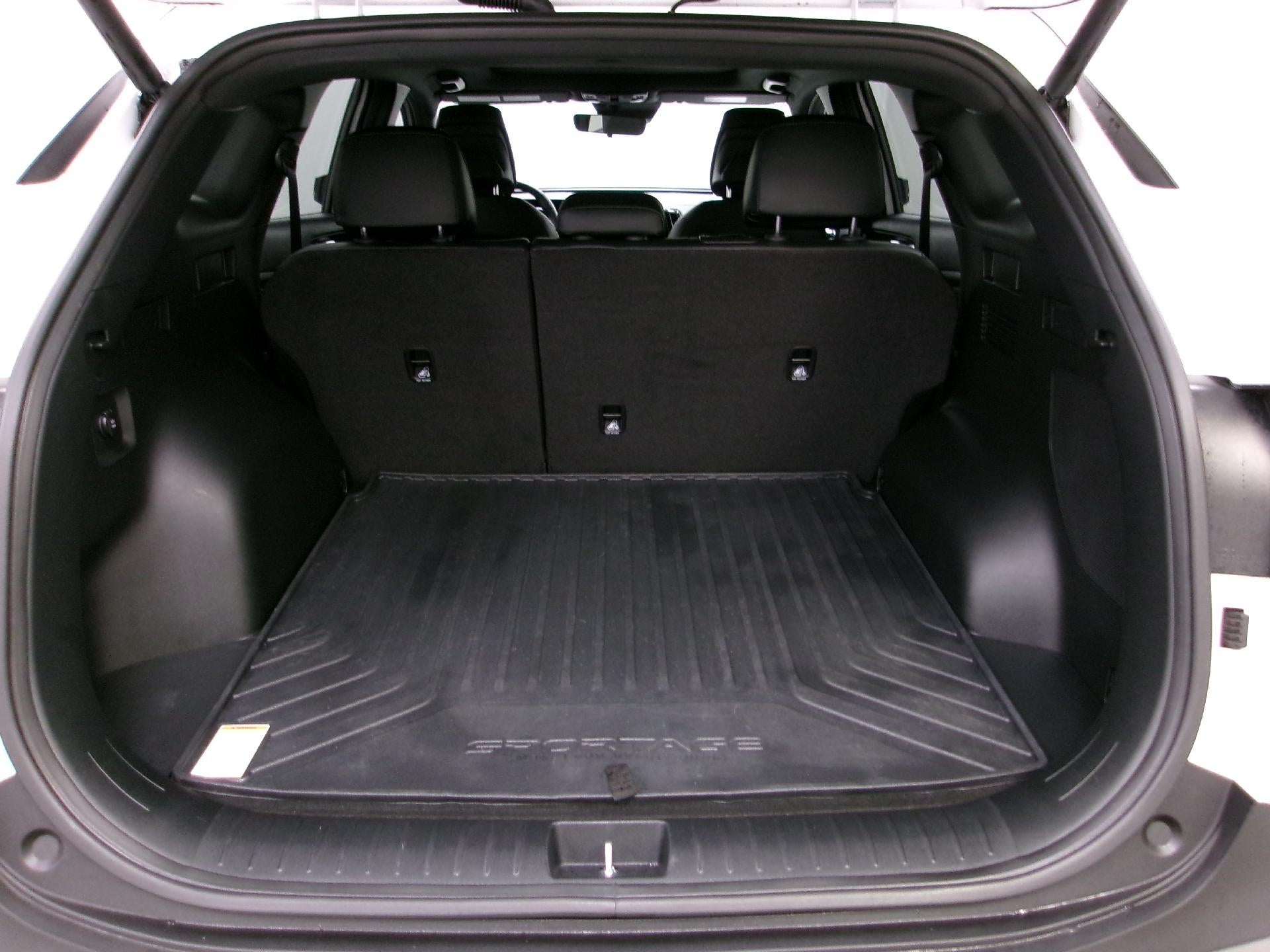 2024 Kia Sportage X-Pro AWD