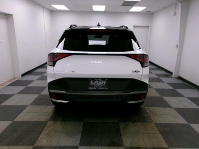 2024 Kia Sportage X-Pro AWD