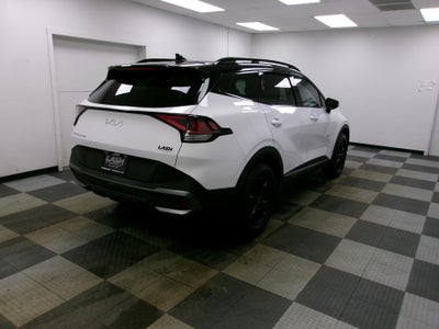 2024 Kia Sportage X-Pro AWD