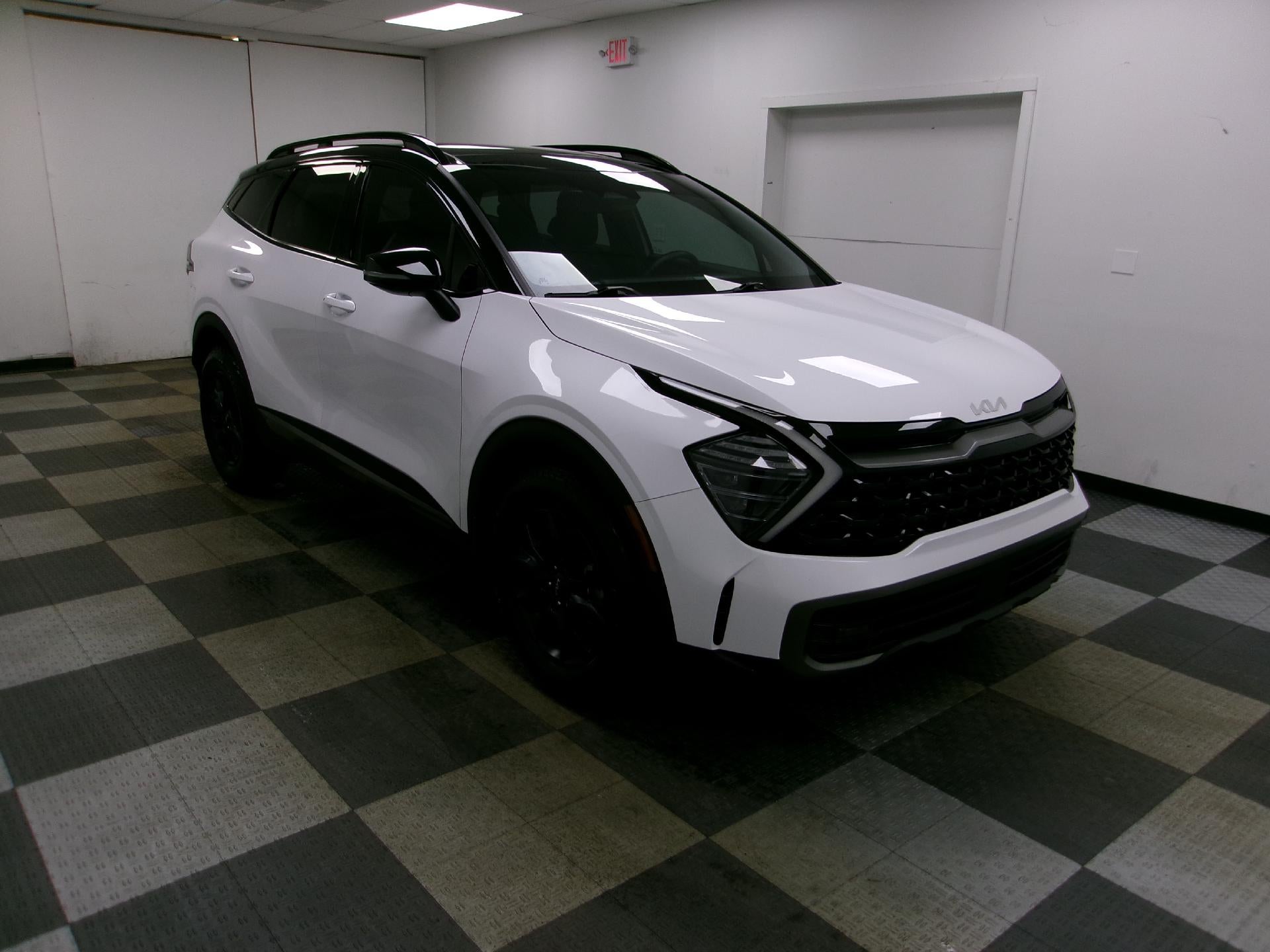 2024 Kia Sportage X-Pro AWD