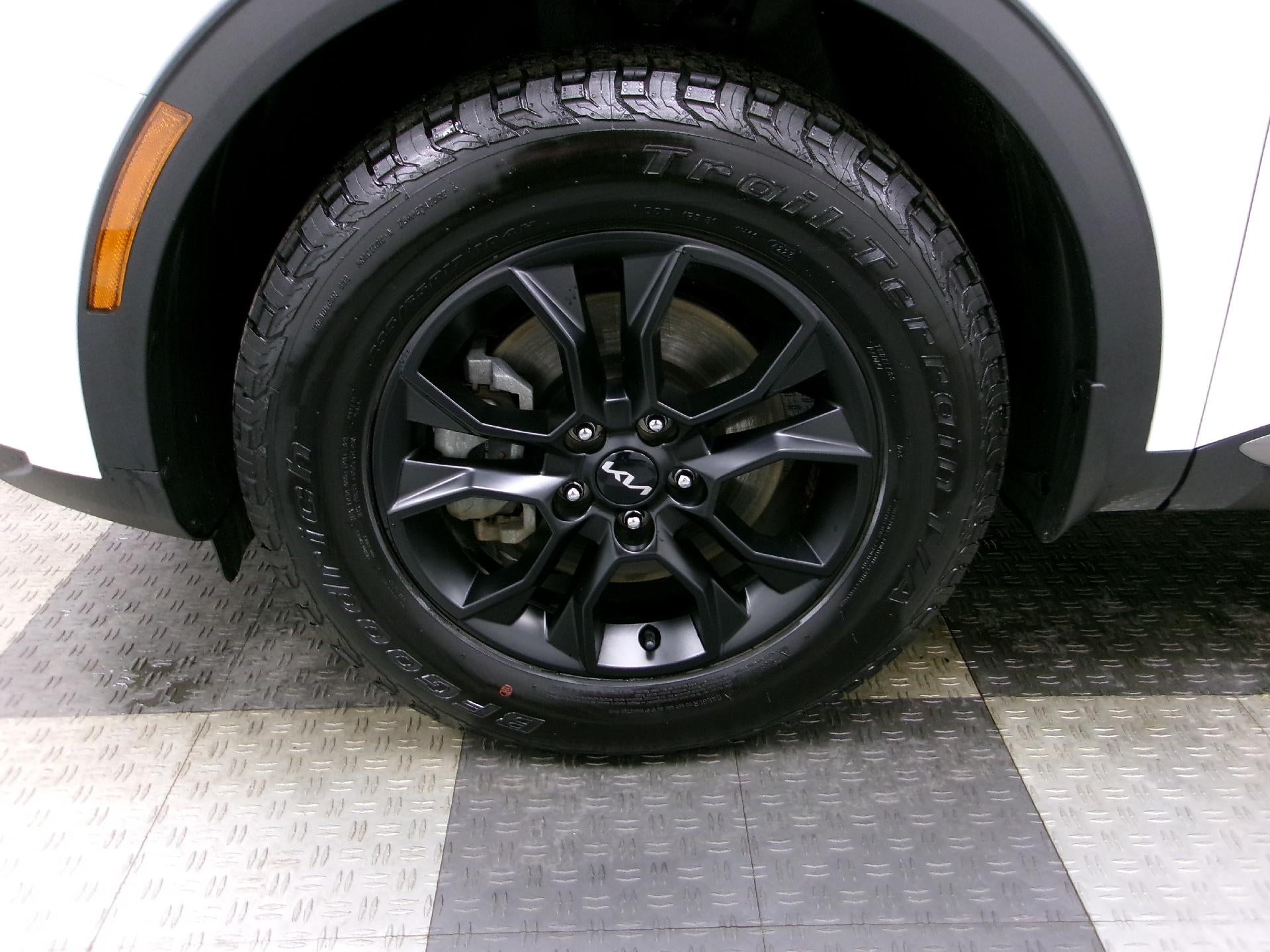 2024 Kia Sportage X-Pro AWD