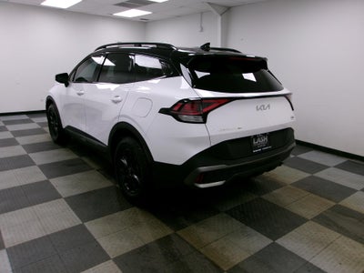 2024 Kia Sportage X-Pro AWD