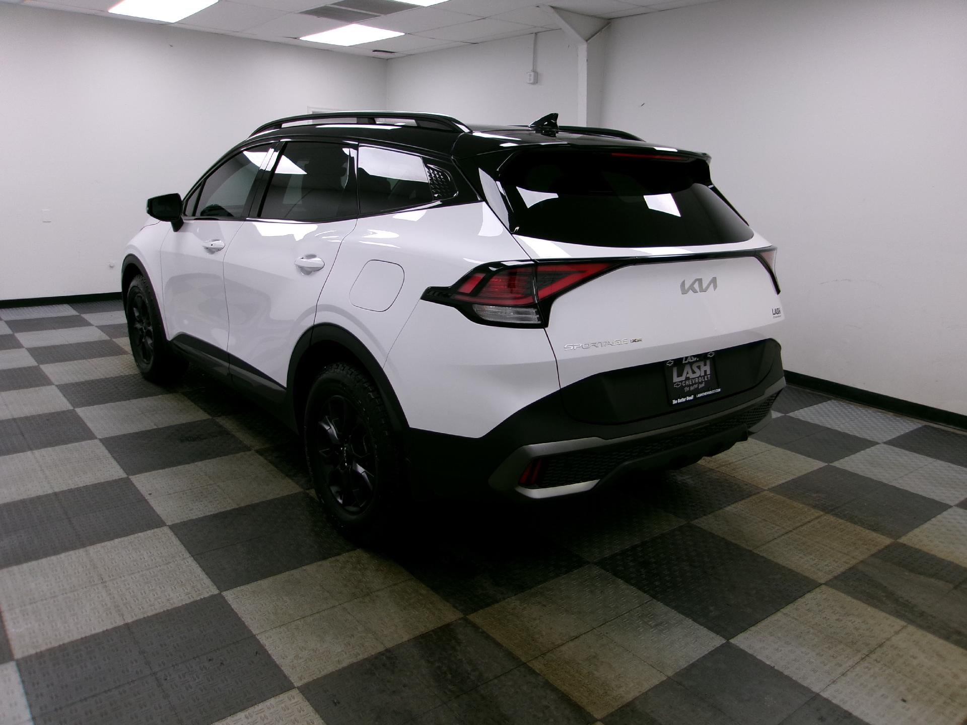 2024 Kia Sportage X-Pro AWD